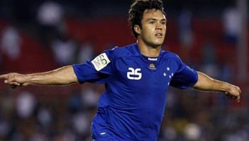 Клебер, фото brasileirao2010.net