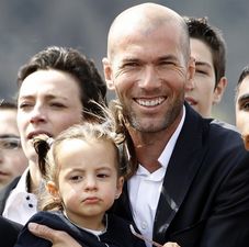 Зинедин Зидан, Reuters