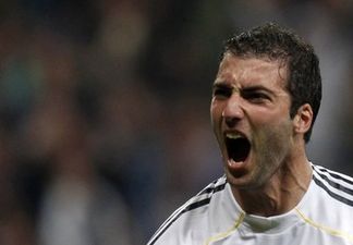 Гонсало Игуаин, Reuters