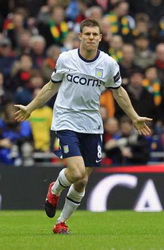 Джеймс Милнер, фото Reuters