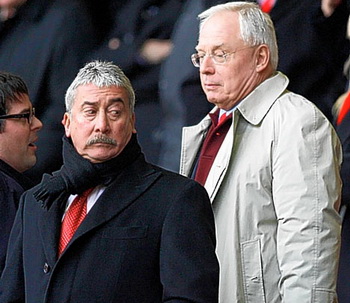 Мурс и Джиллетт, фото dailymail.co.uk