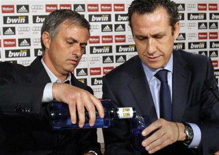 Моур уже стал своим, фото АР