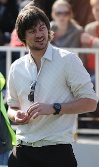 фото Ильи Хохлова, Football.ua