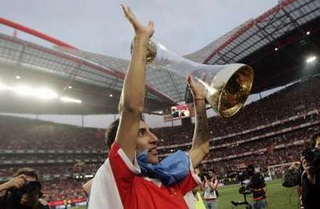 Анхель Ди Мария, AP