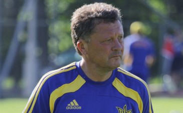 Мирон Маркевич, фото ffu.org.ua