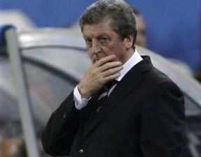 Рой Ходжсон, AP