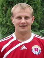 Николай Кашевский, фото ФК Ильичевец