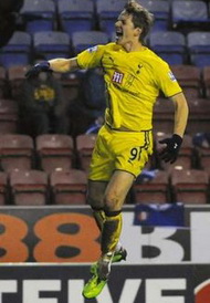 Роман Павлюченко, фото AP