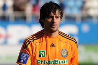 фото Ильи Хохлова, Football.ua