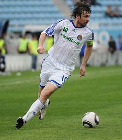 Фото Ильи Хохлова, Football.ua 
