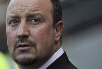 Рафаэль Бенитес, Reuters