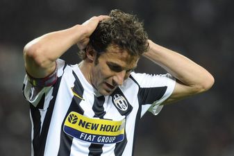 Алессандро Дель Пьеро, Reuters