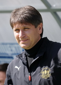 Сергей Ковалец, фото И. Хохлова, Football.ua