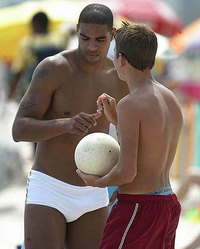 А Раньери по барабану