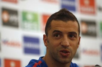 Симау Саброса, Reuters