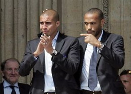 Анри и Трезеге, index.hr