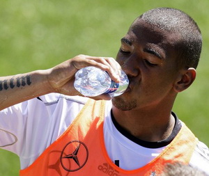 Джером Боатенг, фото Reuters