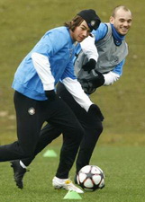 Крхин и Снайдер, фото Reuters