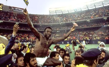 Недаром Генри Киссинджер назвал Пеле одним из главных явлений ХХ века. Ради кого бы еще 75 тысяч нью-йоркцев согласились бы пойти на футбол?