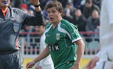 Фото Ильи Хохлова, Football.ua 