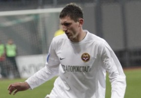 Сергей Кривцов, фото ФК Металлург