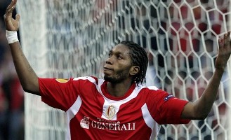 Дьемерси Мбокани, Reuters