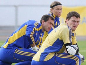 Два Андрея, один Толик, фото ffu.org.ua