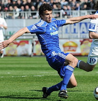 Роман Еременко, фото И. Хохлова, Football.ua