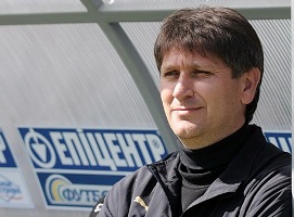 Сергей Ковалец, фото Ильи Хохлова Football.ua