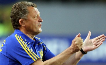 Мирон Маркевич, фото ffu.org.ua