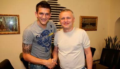 фото ФК Динамо Киев