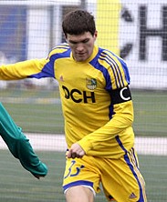 Евгений Селин, фото fpl.ua