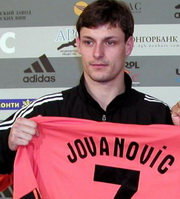 Милан Йованович, EPA