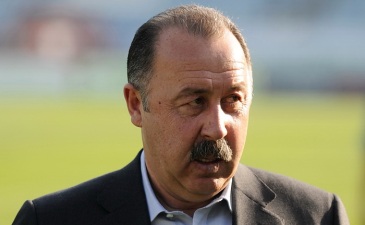 Валерий Газзаев, фото Ильи Хохлова Football.ua
