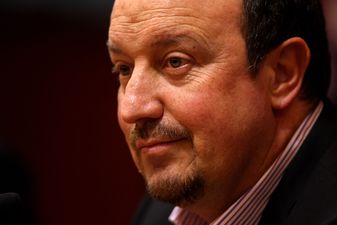 Рафа Бенитес, Getty Images