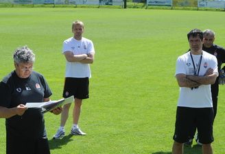 фото ФК Шахтер