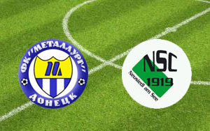 Металлург Д выиграл в первом контрольном матче