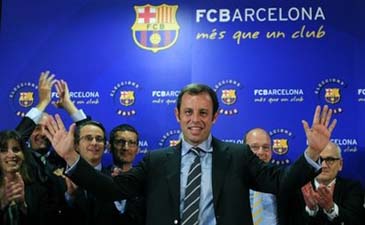 Сандро Россель, фото AP