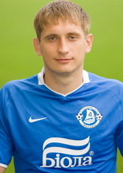 Сергей Самодин, фото ФК Днепр