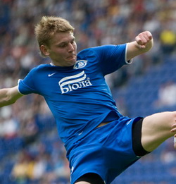 фото ФК Днепр