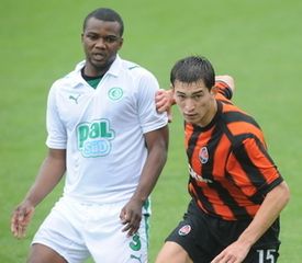 фото ФК Шахтер