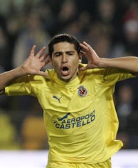 Рикельме: Тьерри, я все слышу :), raisport.rai.it