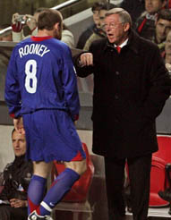 Фергюсон дорожит своим лидером, Reuters