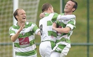 Валлийский ТНС отыгрался на сопернике дома, uefa.com