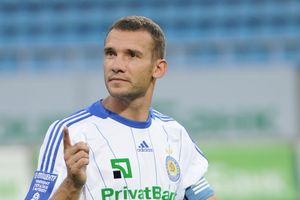 фото Ильи Хохлова, Football.ua