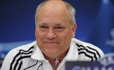 Мартин Йол, фото Ильи Хохлова Football.ua