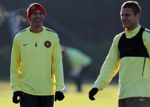 Надо срочно запостить в Твиттере, Неманья! фото Getty Images