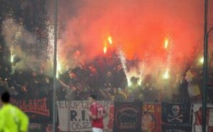 Ked fandime, tak poriadne! фото TASR