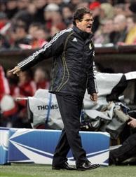 Фабио Капелло, фото AP