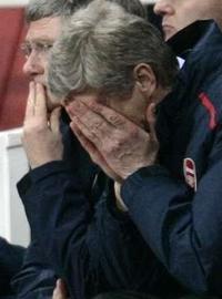 Арсен Венгер, фото Reuters